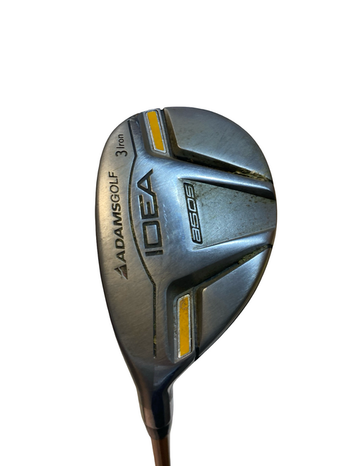 Vist Large View of Product Image Which is Used Adams Golf IDEA A50S Mens Hybrid Club LH 3 Hybrid