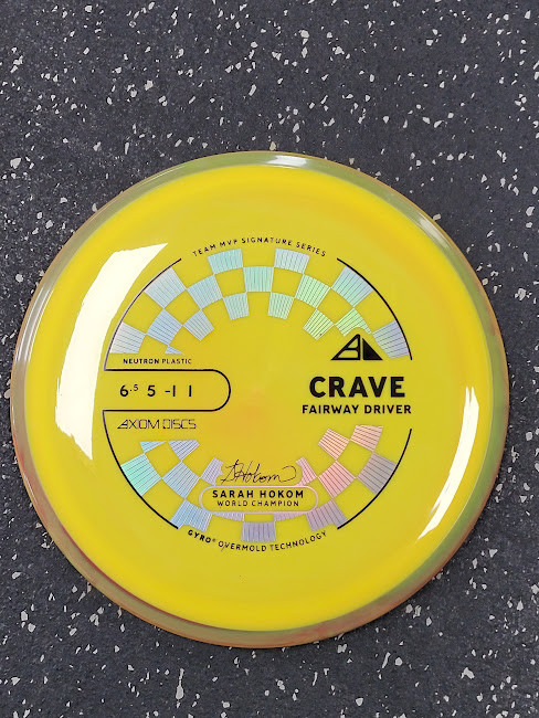 Vist Large View of Product Image Which is New Axiom Neutron Crave