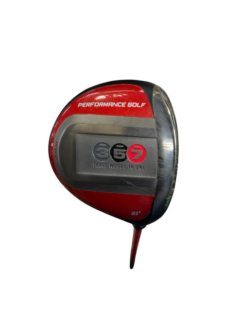 Vist Large View of Product Image Which is Used 357 Mens Fairway Wood RH 7 Wood