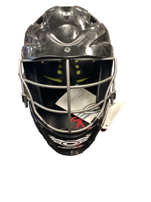 Vist Large View of Product Image Which is Cascade Lacrosse Lacrosse Helmets