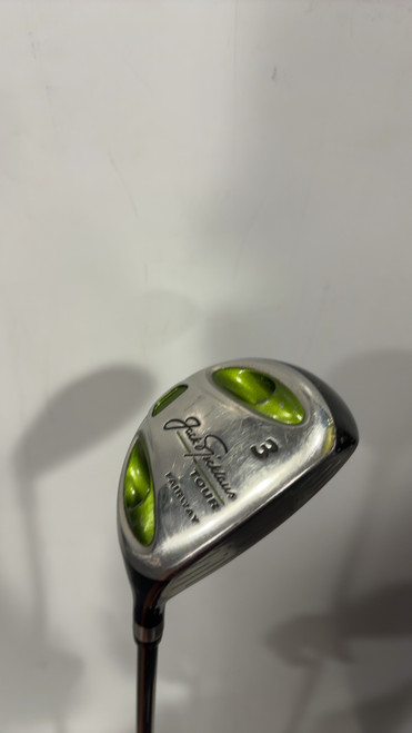 Vist Large View of Product Image Which is Used JACK NICKLAUS Mens Fairway Wood RH 3 Wood