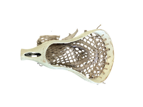 Vist Large View of Product Image Which is Used Warrior REVOLUTION 2.0 Mens Lacrosse Head White