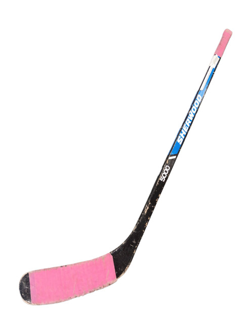 Vist Large View of Product Image Which is Used Sher-wood WOOD STICK Youth Wood Left