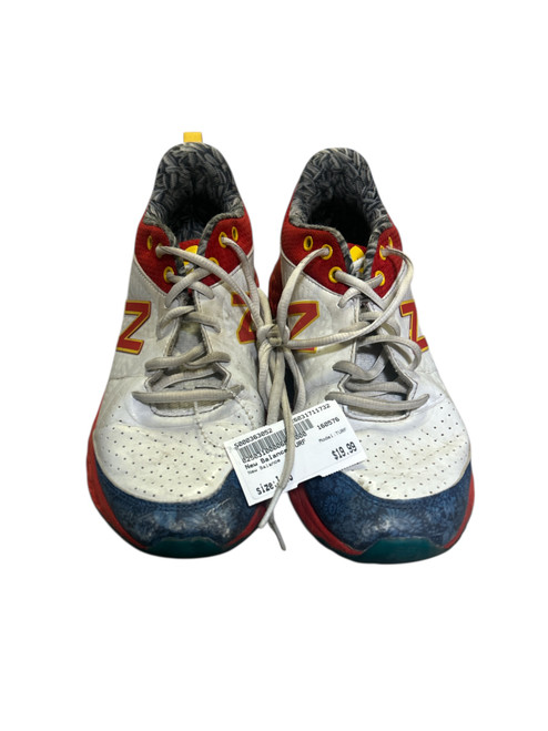 Vist Large View of Product Image Which is Used New Balance TURF BB/SB Cleats None Junior 06