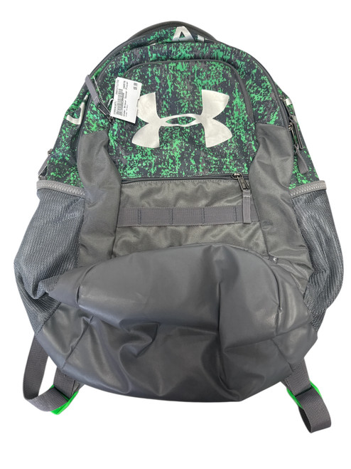 Vist Large View of Product Image Which is Used Under Armour Soccer Player Sackpack None