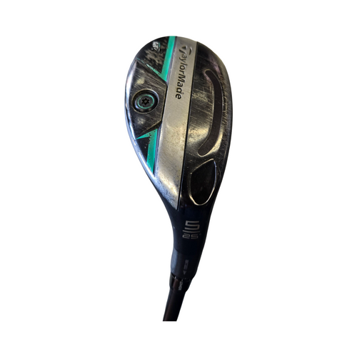 Vist Large View of Product Image Which is Used Taylormade GAPR HI HYBRID Mens Hybrid Club RH 5 Hybrid