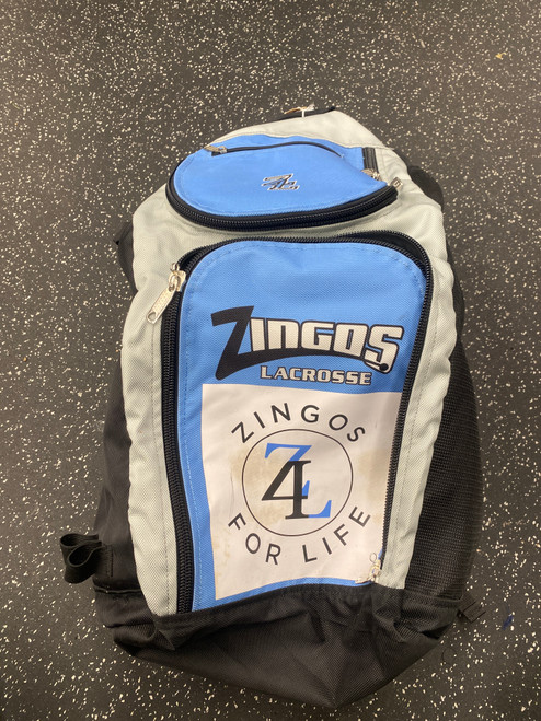 Vist Large View of Product Image Which is Used Sr Hockey Carry Royal Blue