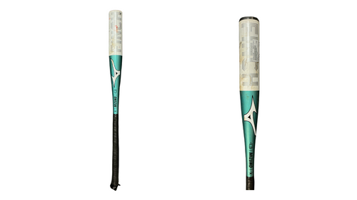 Vist Large View of Product Image Which is Used Mizuno FINCH BB/SB Fastpitch Bat 28"