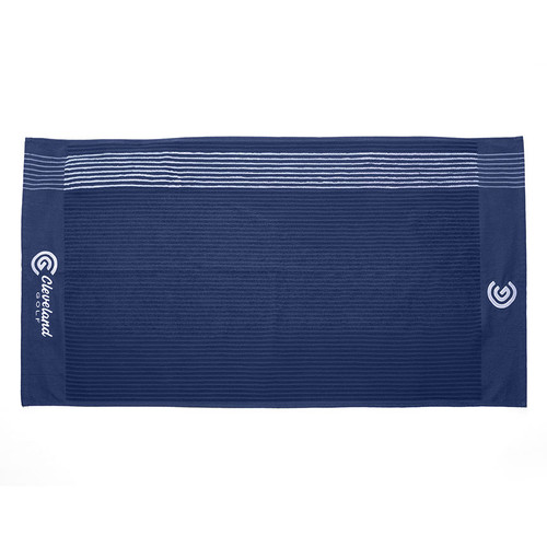Vist Large View of Product Image Which is Cleveland Retro Caddie Towel #30254085