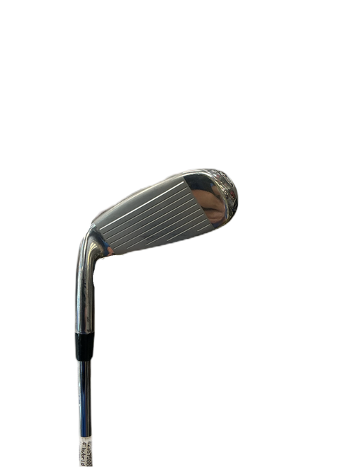 Vist Large View of Product Image Which is Used Cleveland HALO LAUNCHER XL Mens Hybrid Club RH 4 Hybrid