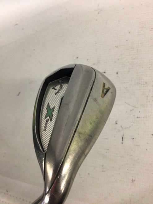 Vist Large View of Product Image Which is Used Callaway X SERIES N415 Golf Wedge Womens RH Gap/Approach Wedge