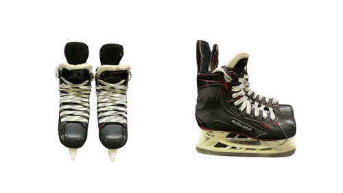 Vist Large View of Product Image Which is Used Bauer VAPOR X INSTINCT Junior Hockey Skate Junior 03