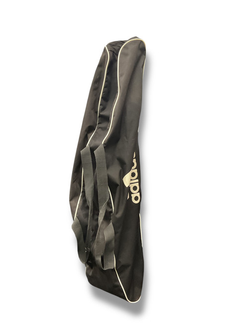 Vist Large View of Product Image Which is Used Adidas BAT BAG BB/SB Player Carry Bag Black