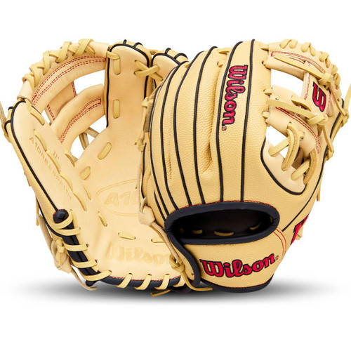 Vist Large View of Product Image Which is New Wilson A1000 Mitt