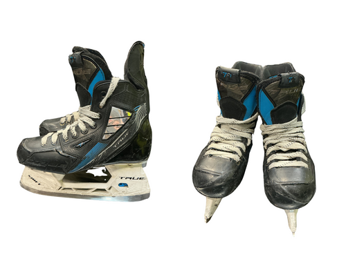 Vist Large View of Product Image Which is Used True TRUE TF7 Junior Hockey Skate Junior 03