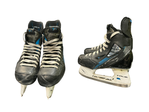 Vist Large View of Product Image Which is Used True TRUE TF7 Intermediate Hockey Skate Intermediate 4.0