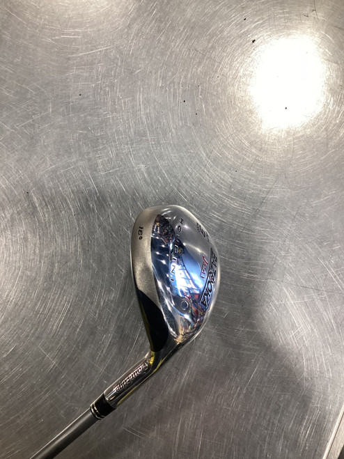 Vist Large View of Product Image Which is Used BAZOOKA JMAX Mens Fairway Wood RH 3 Wood