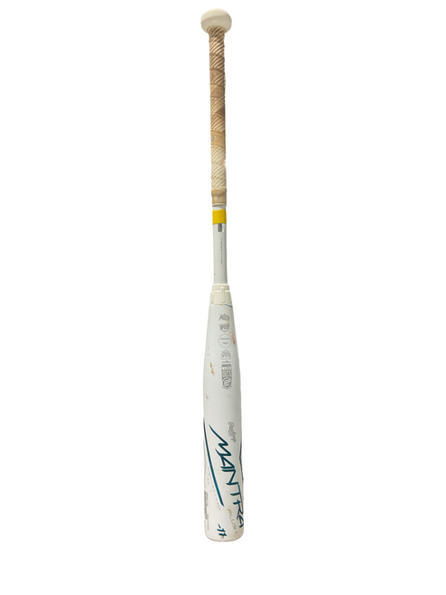 Vist Large View of Product Image Which is Used Rawlings MANTRA COMP BAT BB/SB Fastpitch Bat 30"