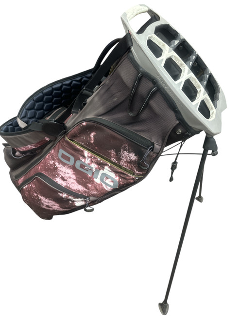 Vist Large View of Product Image Which is OGIO WOODE STAND BAG