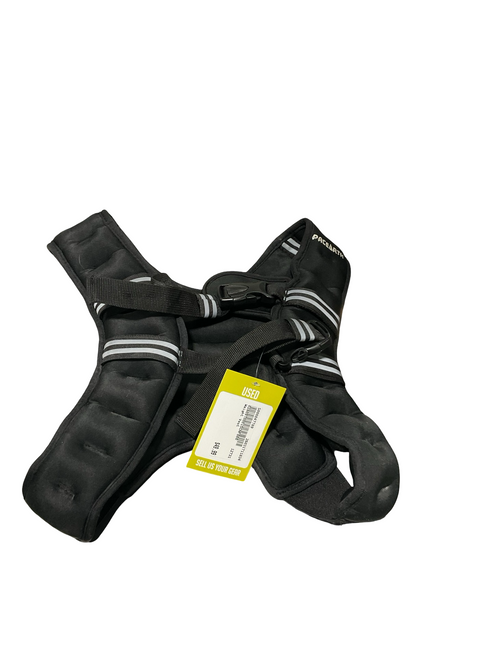 Vist Large View of Product Image Which is Used Weight Vest