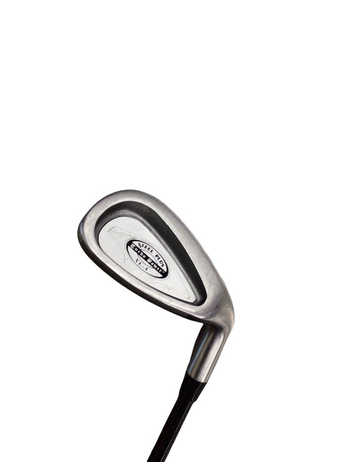 Vist Large View of Product Image Which is Used Turbo Power STEEL PLUS XL-4 Golf Chipper RH Sand Wedge