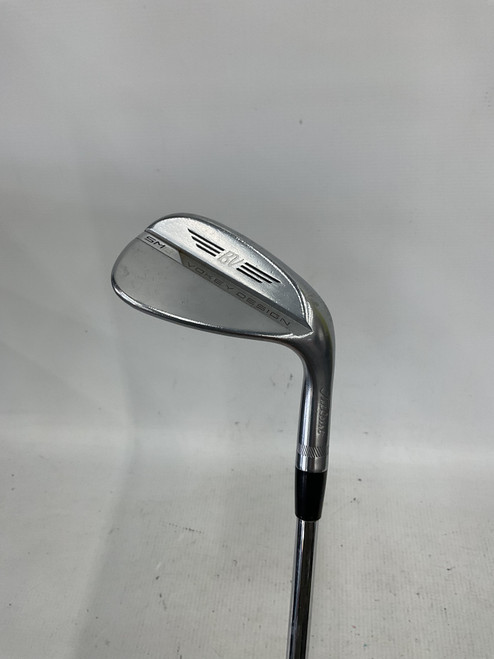 Vist Large View of Product Image Which is Used Titleist SM8 VOKEY Golf Wedge Mens RH 52 Degree