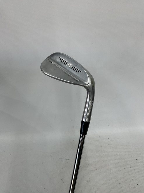 Vist Large View of Product Image Which is Used Titleist SM9 VOKEY Golf Wedge Mens RH 50 Degree