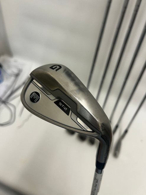 Vist Large View of Product Image Which is Used Maltby STI2 Mens Iron Set RH 5I-GW/AW