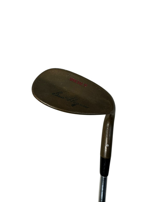 Vist Large View of Product Image Which is USED BEN HOGAN SPECIAL 55 BECU 55° GOLF SAND WEDGE