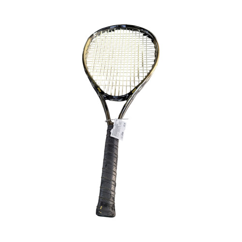 Vist Large View of Product Image Which is Used Prince THUNDER 970 TENNIS RACQUET Adult Tennis Racquet Black Unknown