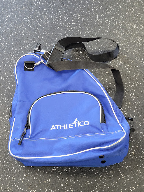 Vist Large View of Product Image Which is Used ATHLETICO SKATE BAG