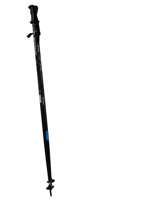Vist Large View of Product Image Which is Used Swix TECHLITE Ski Poles Black 125 cm / 50 in