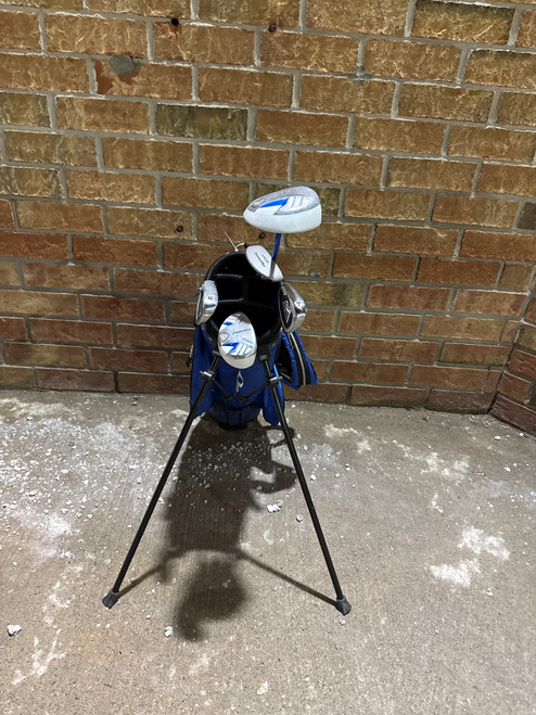 Vist Large View of Product Image Which is Used Powerbilt JUNOR Jr Package Set LH None 6 Piece