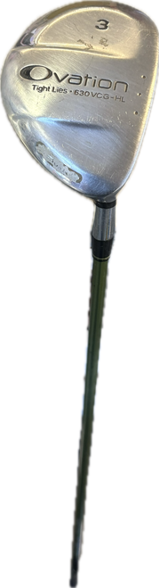 Vist Large View of Product Image Which is Used Adams OVATION Mens Fairway Wood RH 3 Wood