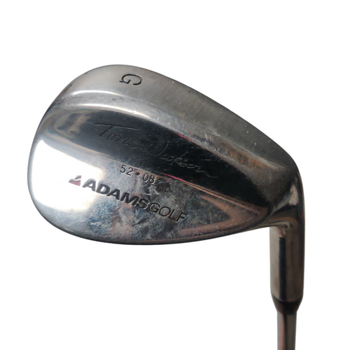 Vist Large View of Product Image Which is Used Adams Golf TOM WATSON Golf Wedge Mens Right Hand Gap/Approach Wedge