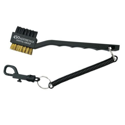 Vist Large View of Product Image Which is New RETRACTABLE GOLF BRUSH