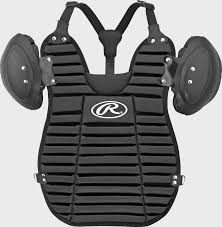 Vist Large View of Product Image Which is New UMPIRE CHEST PROTECTOR