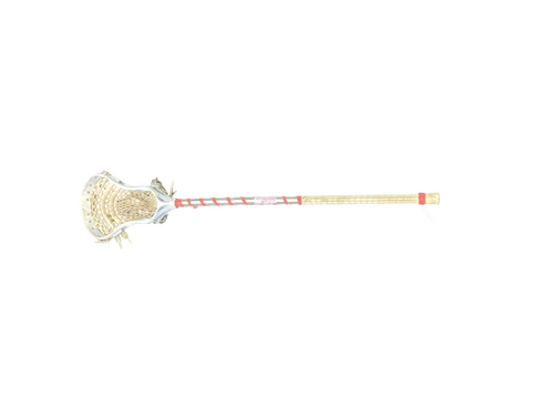 Vist Large View of Product Image Which is Used String King STARTER JR Men Atk/Mid Complete Stick White