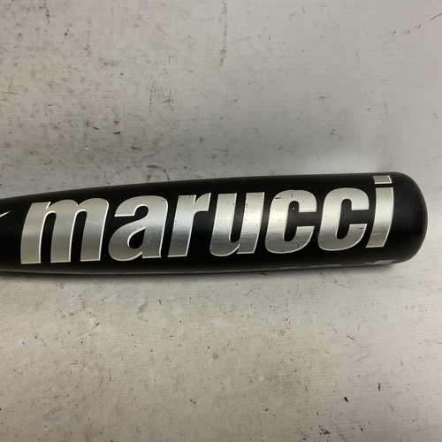 Vist Large View of Product Image Which is Used Marucci Cat X Vanta MSBCX5V USSSA 2 3/4 Baseball Bat Black 31"