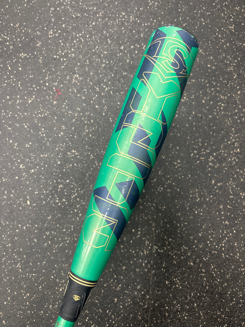 Vist Large View of Product Image Which is Used Louisville Slugger META 2023 USSSA BB/SB USSSA 2 3/4 Bat 28/18