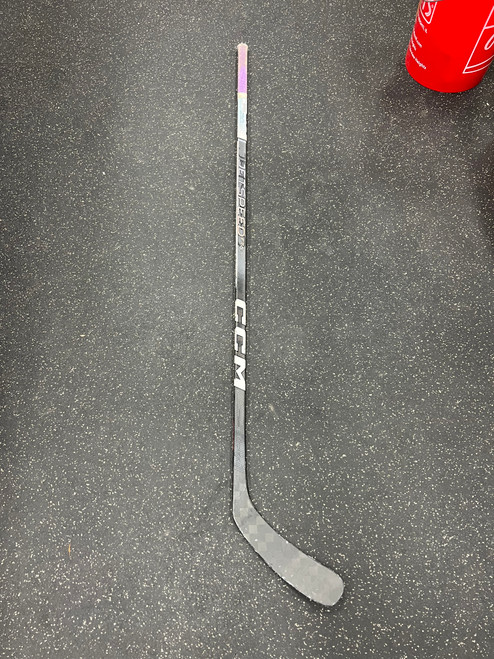 Vist Large View of Product Image Which is Used CCM JETSPEED FT6 PRO Senior One Piece Left 85 Flex