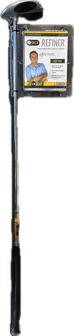 Vist Large View of Product Image Which is Used SKLZ TRAINER Mens Putter LH
