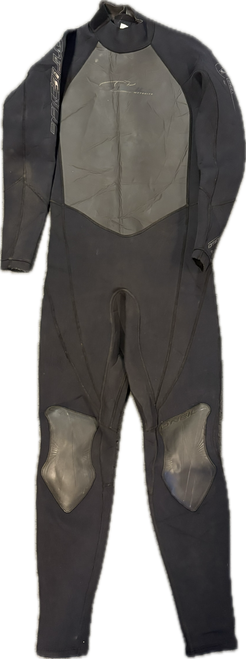 Vist Large View of Product Image Which is Used O'Neill Mens Full Wetsuit Black LG