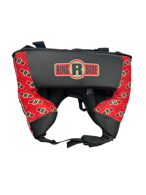 Vist Large View of Product Image Which is Used Ringside Boxing Headgear Black