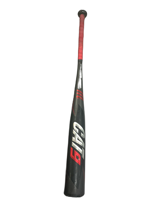 Vist Large View of Product Image Which is Used Marucci CAT 9 BB/SB USSSA 2 3/4 Bat 31"