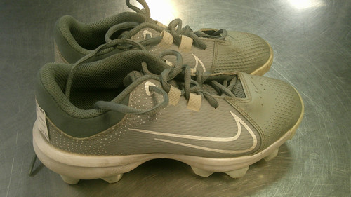 Vist Large View of Product Image Which is Used Nike CLEAT BB/SB Cleats Grey Senior 6