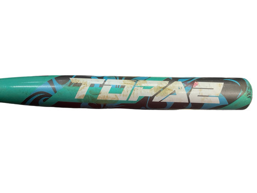 Vist Large View of Product Image Which is Used Easton EFP5TPZ10 BB/SB Fastpitch Bat 33"