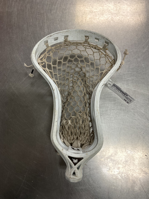 Vist Large View of Product Image Which is Used East Coast Dyes MIRAGE 2.0 Mens Lacrosse Head White