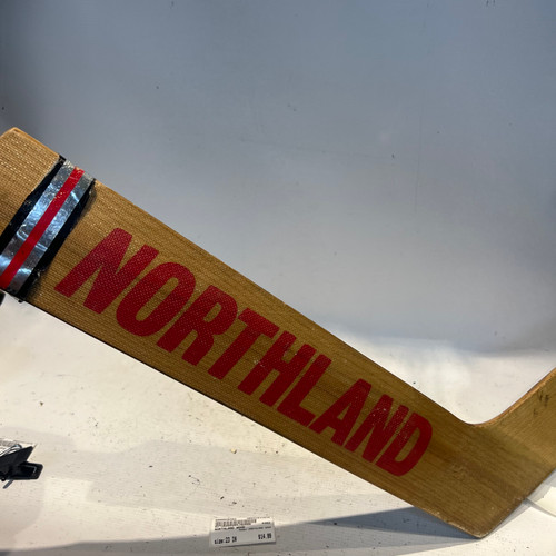 Vist Large View of Product Image Which is Used NORTHLAND WOOD Junior Goalie Stick 23"