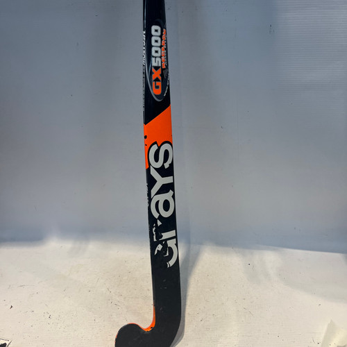 Vist Large View of Product Image Which is Used Grays Field Hockey GX 5000 FH Complete Stick Black 37"